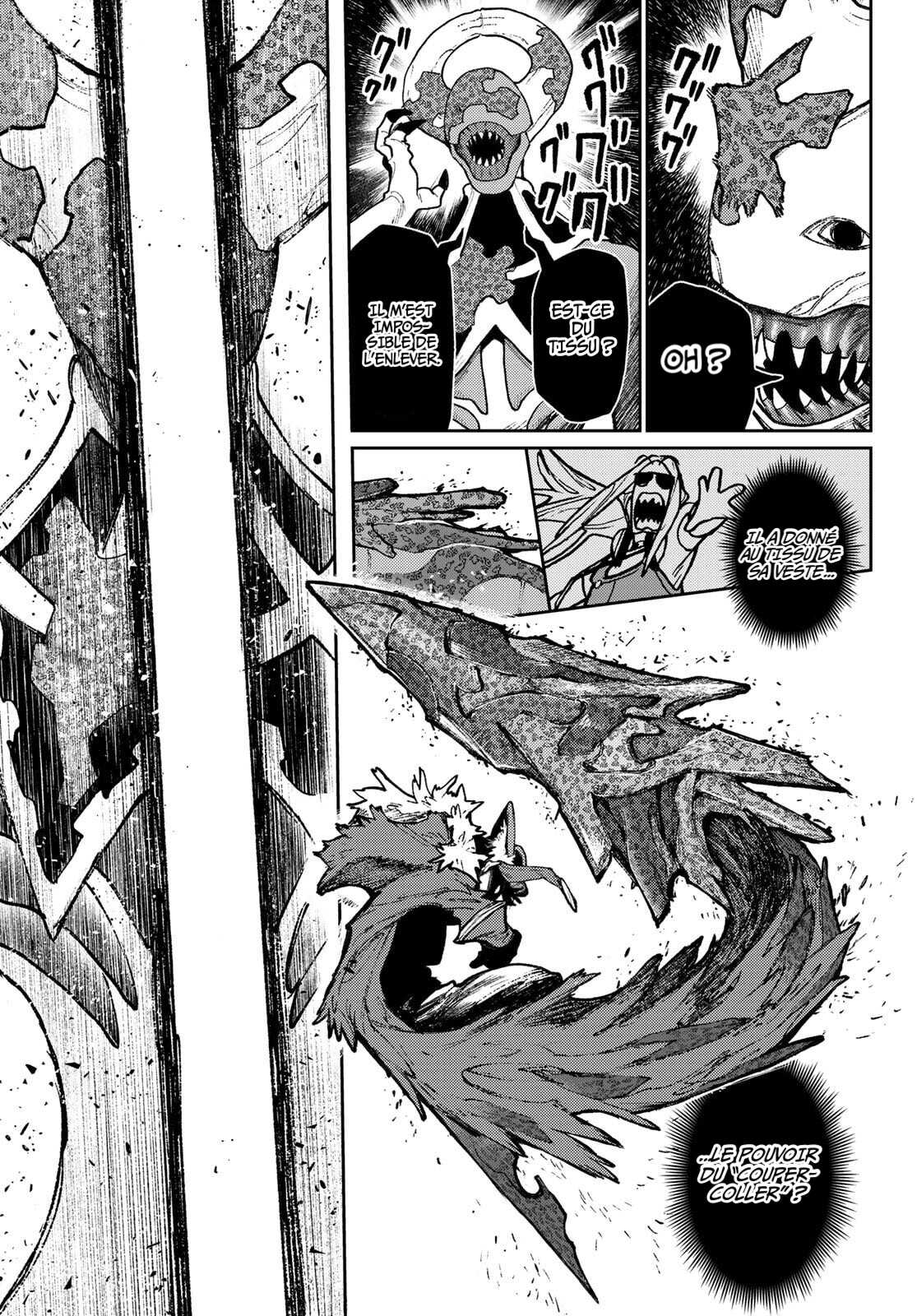 Read Gachiakuta  Fr Manga Online