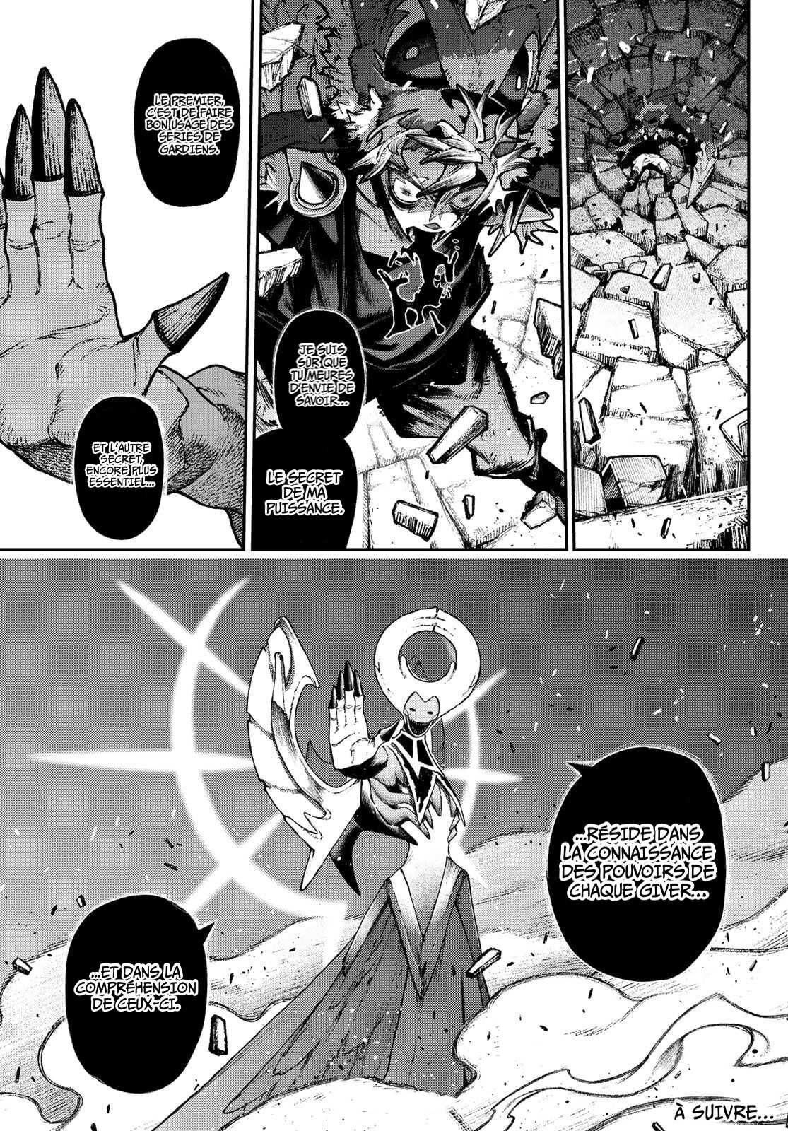 Read Gachiakuta  Fr Manga Online