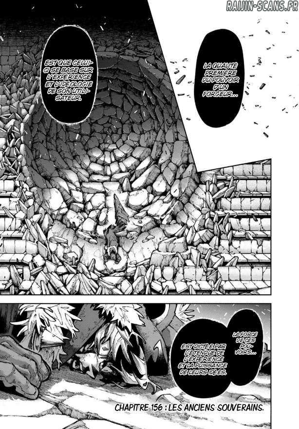 Read Gachiakuta  Fr Manga Online