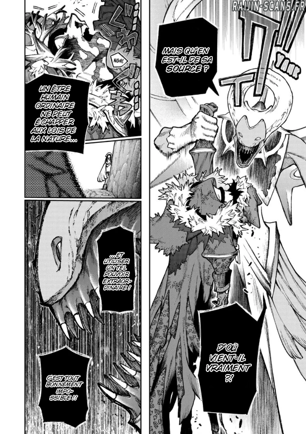 Read Gachiakuta  Fr Manga Online