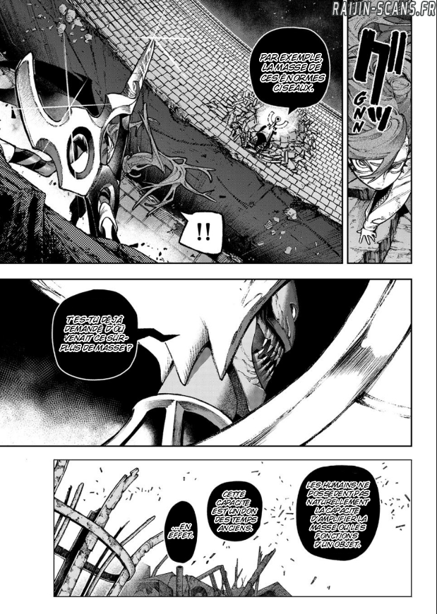 Read Gachiakuta  Fr Manga Online