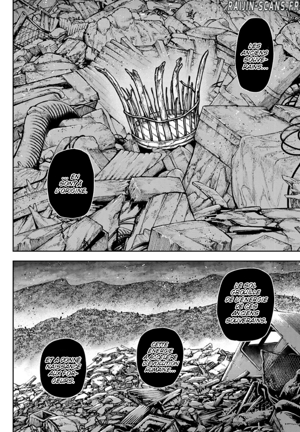 Read Gachiakuta  Fr Manga Online