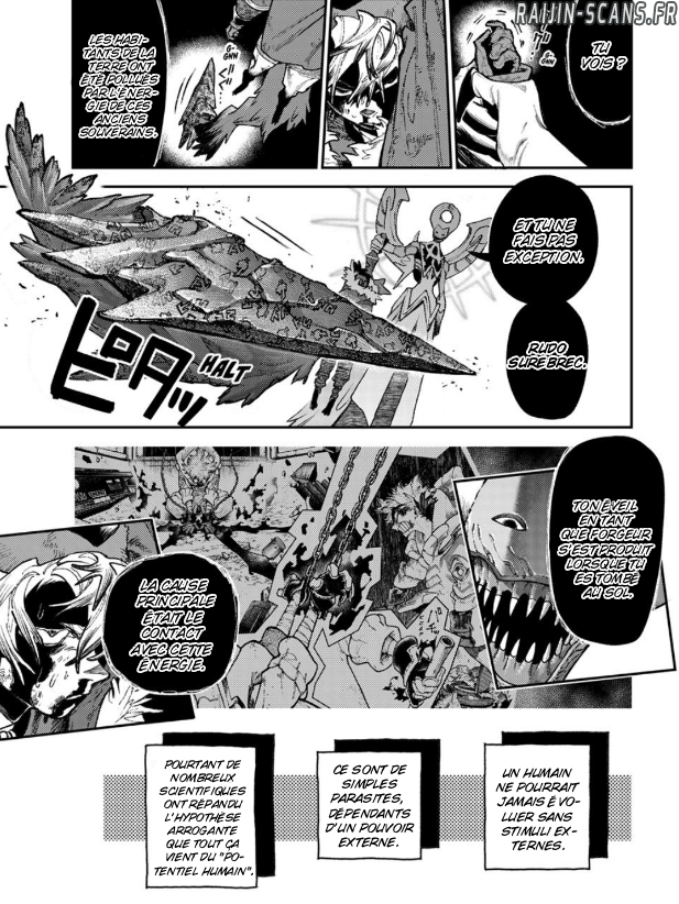 Read Gachiakuta  Fr Manga Online