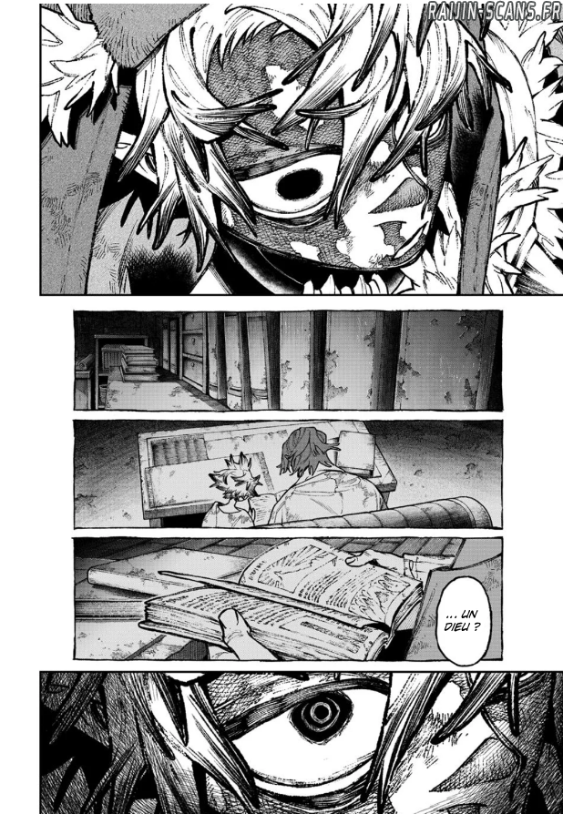Read Gachiakuta  Fr Manga Online