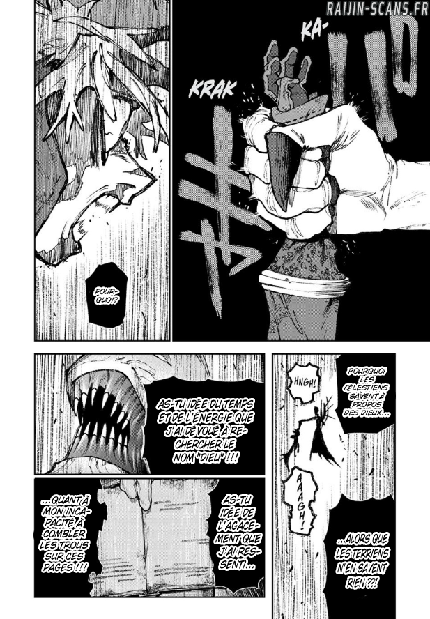 Read Gachiakuta  Fr Manga Online