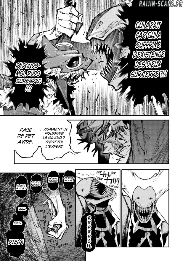 Read Gachiakuta  Fr Manga Online