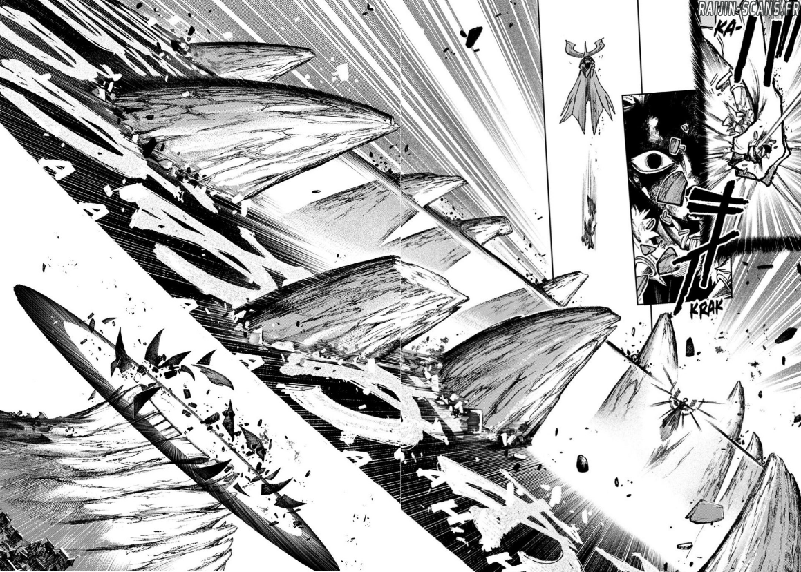 Read Gachiakuta  Fr Manga Online