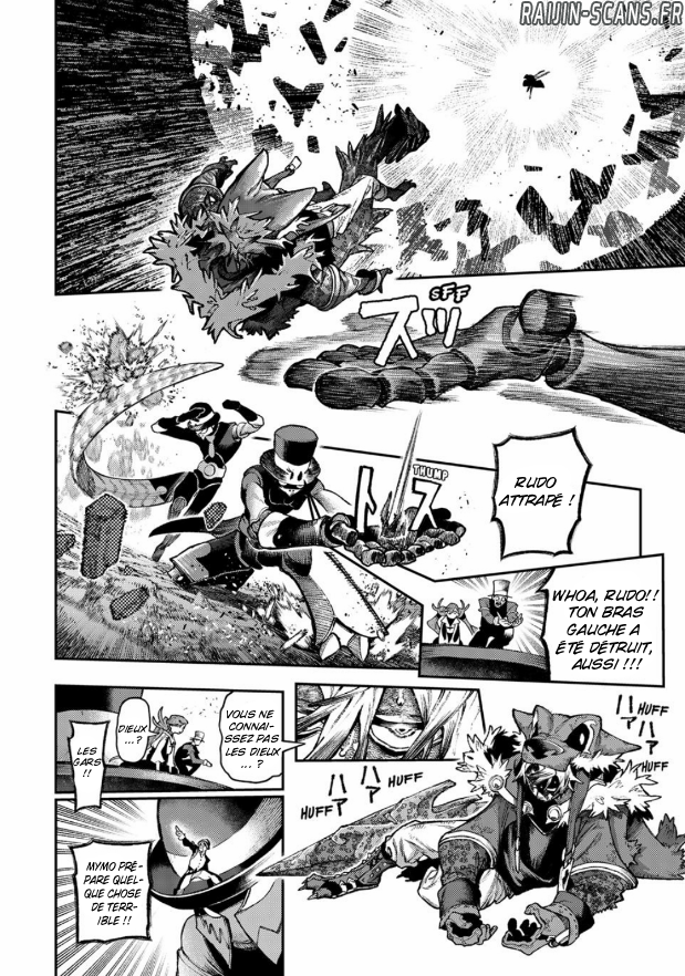 Read Gachiakuta  Fr Manga Online