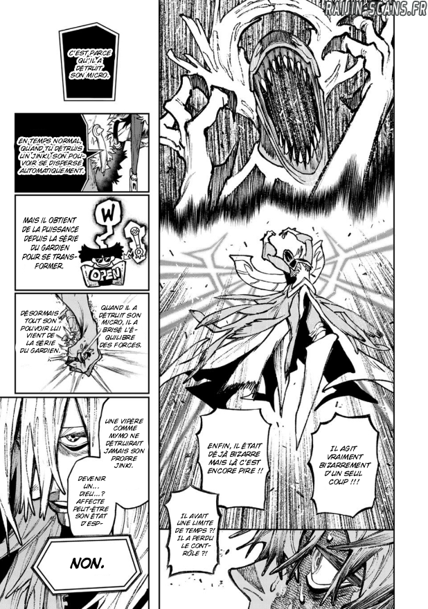 Read Gachiakuta  Fr Manga Online