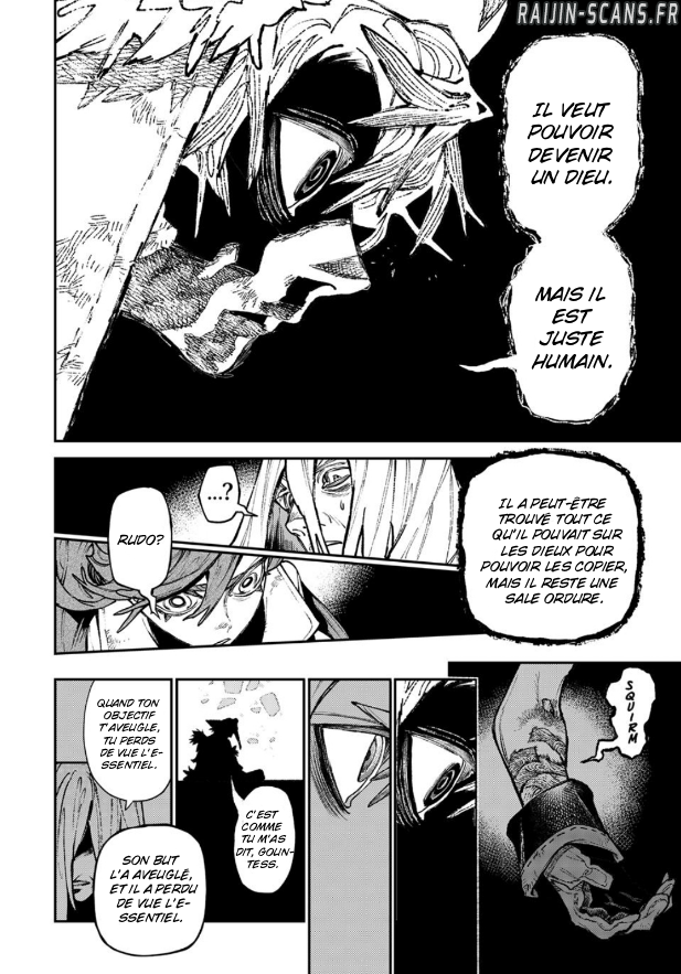 Read Gachiakuta  Fr Manga Online