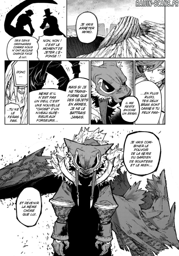 Read Gachiakuta  Fr Manga Online