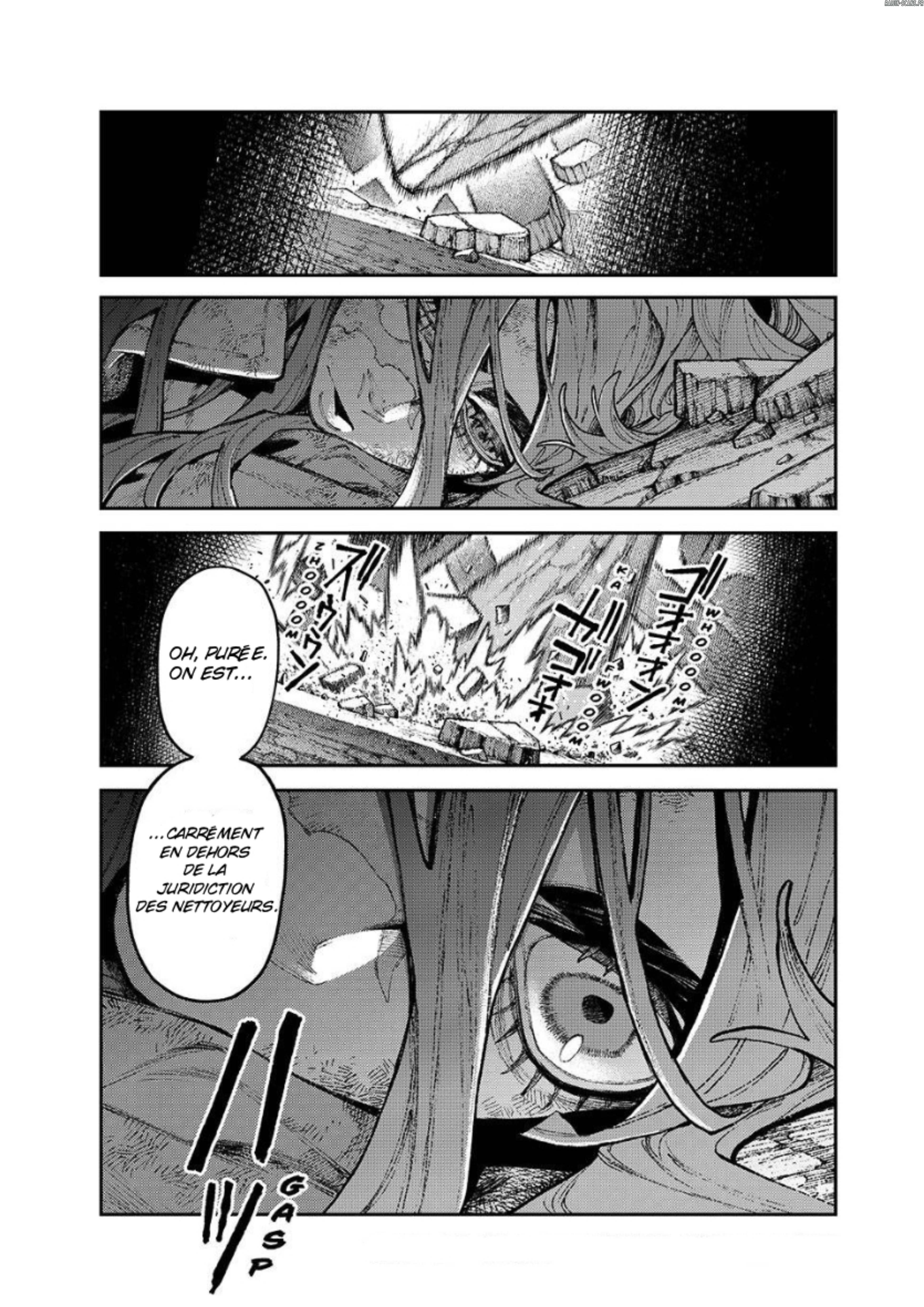 Read Gachiakuta  Fr Manga Online