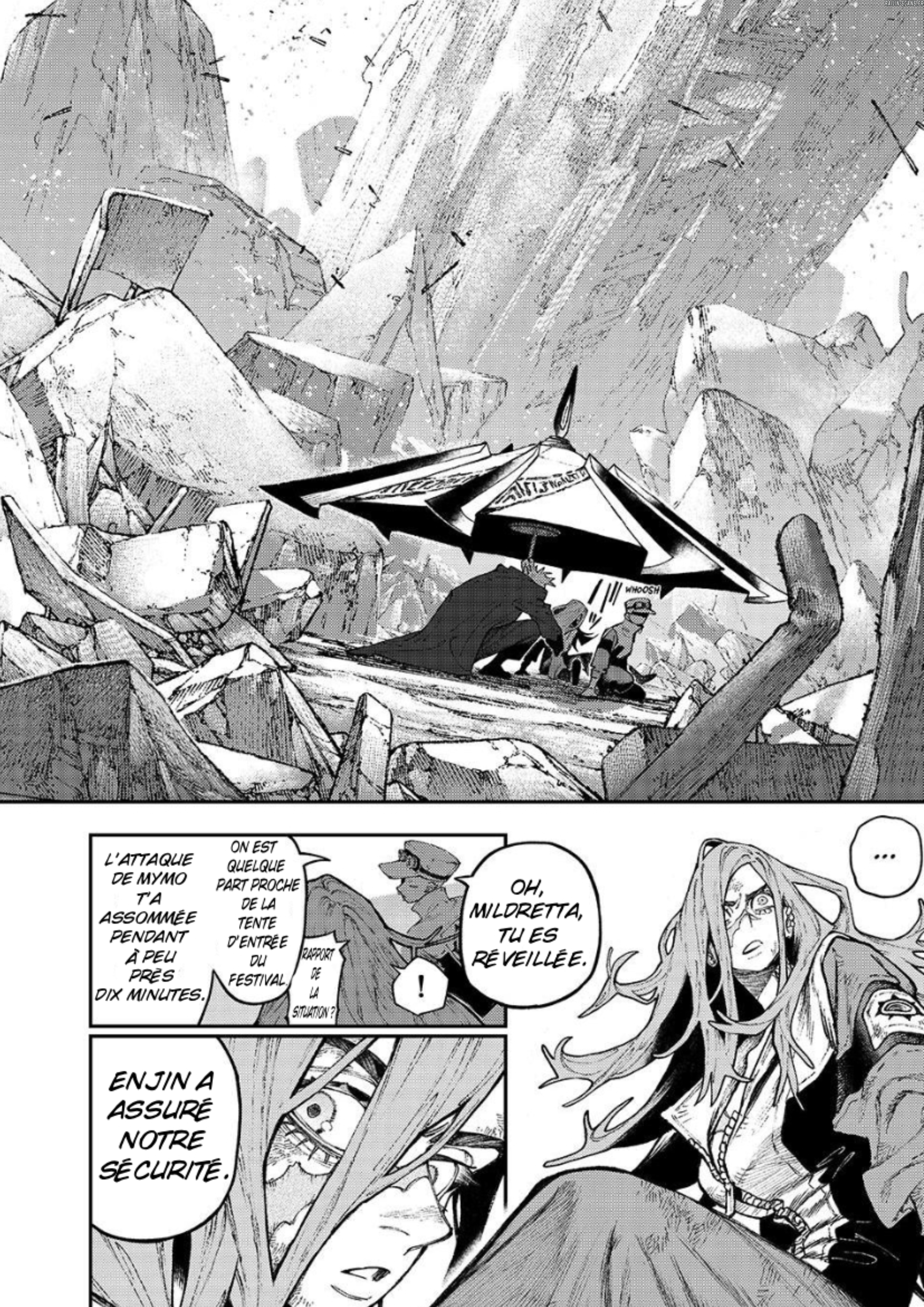 Read Gachiakuta  Fr Manga Online