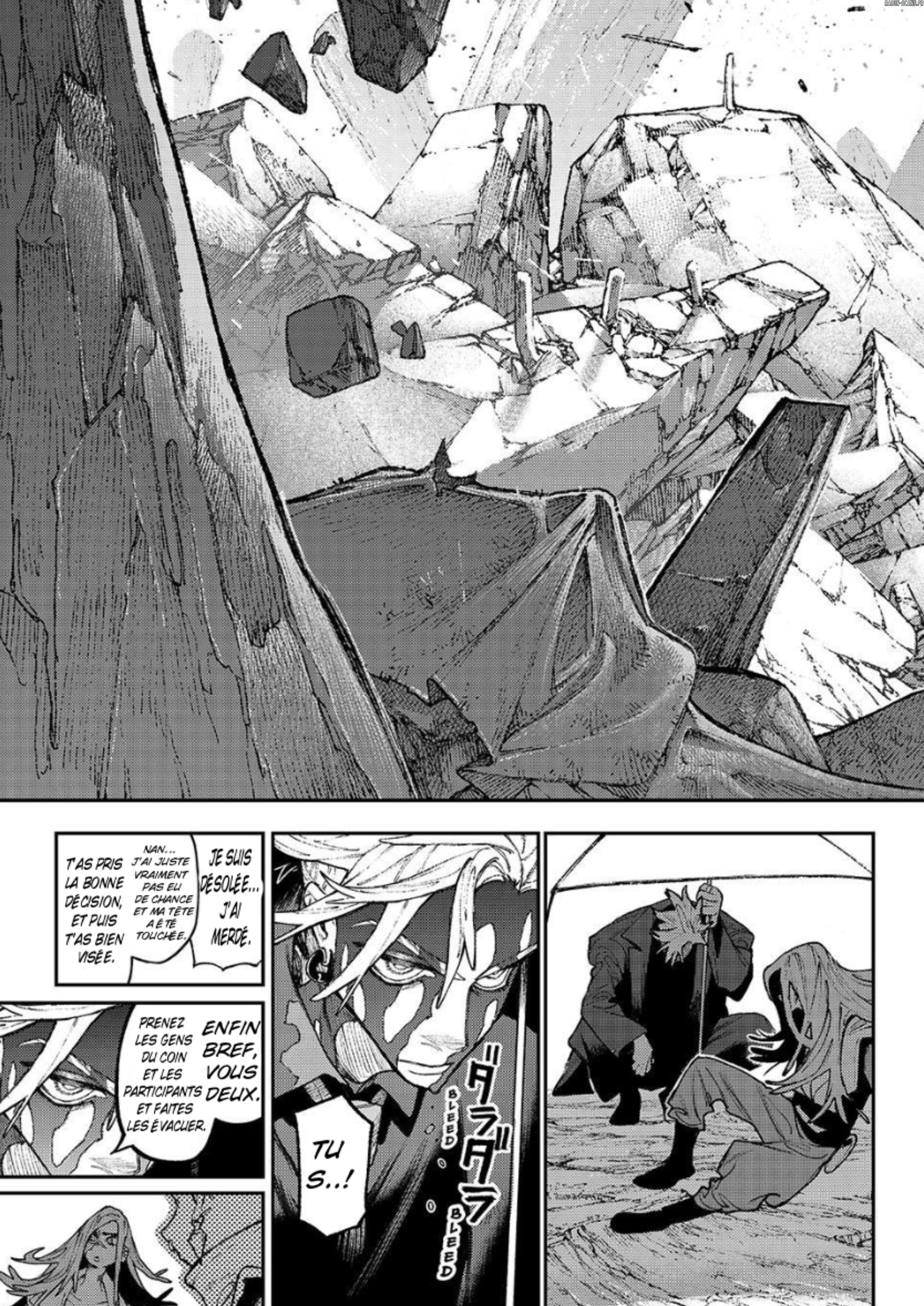 Read Gachiakuta  Fr Manga Online