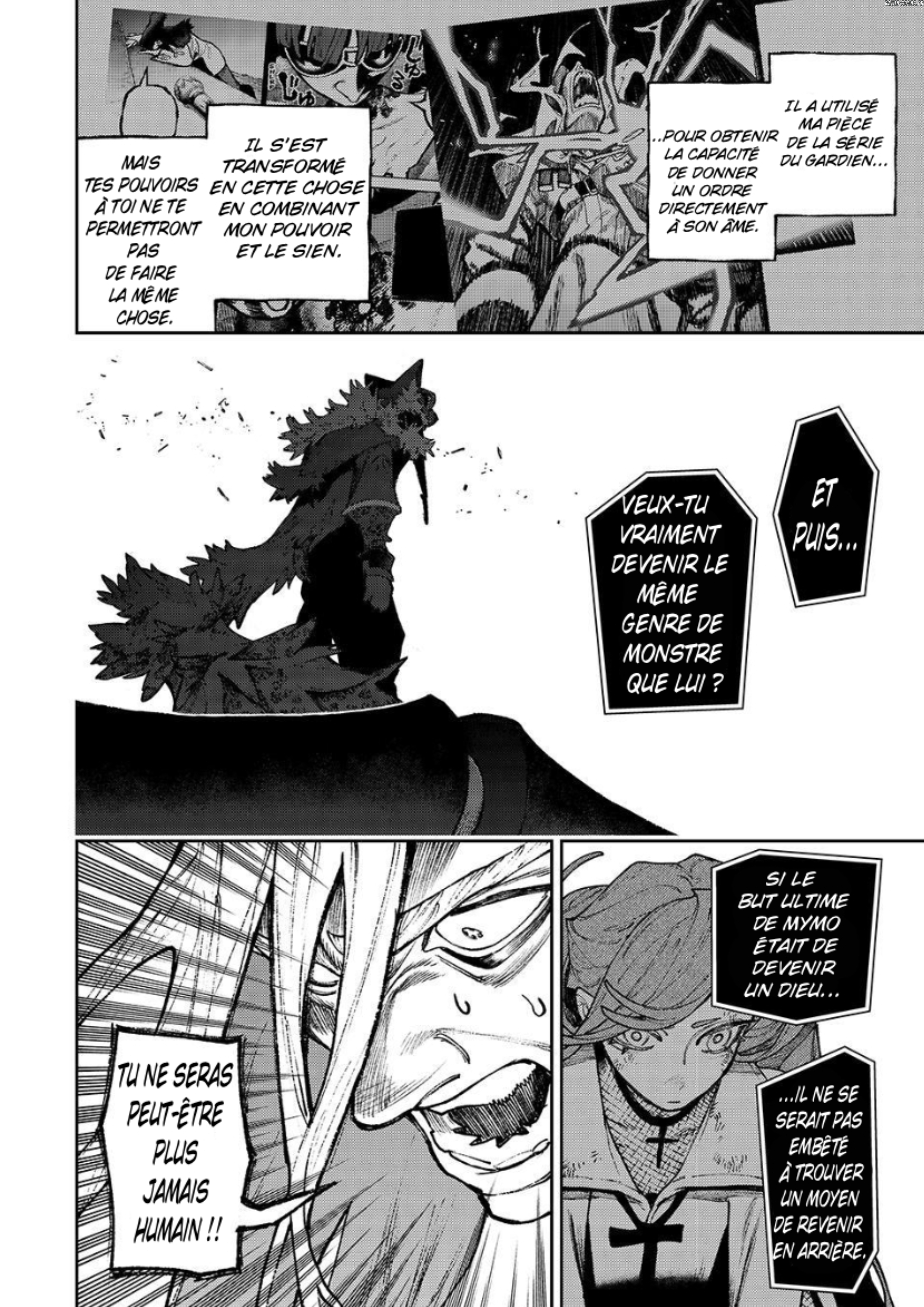 Read Gachiakuta  Fr Manga Online