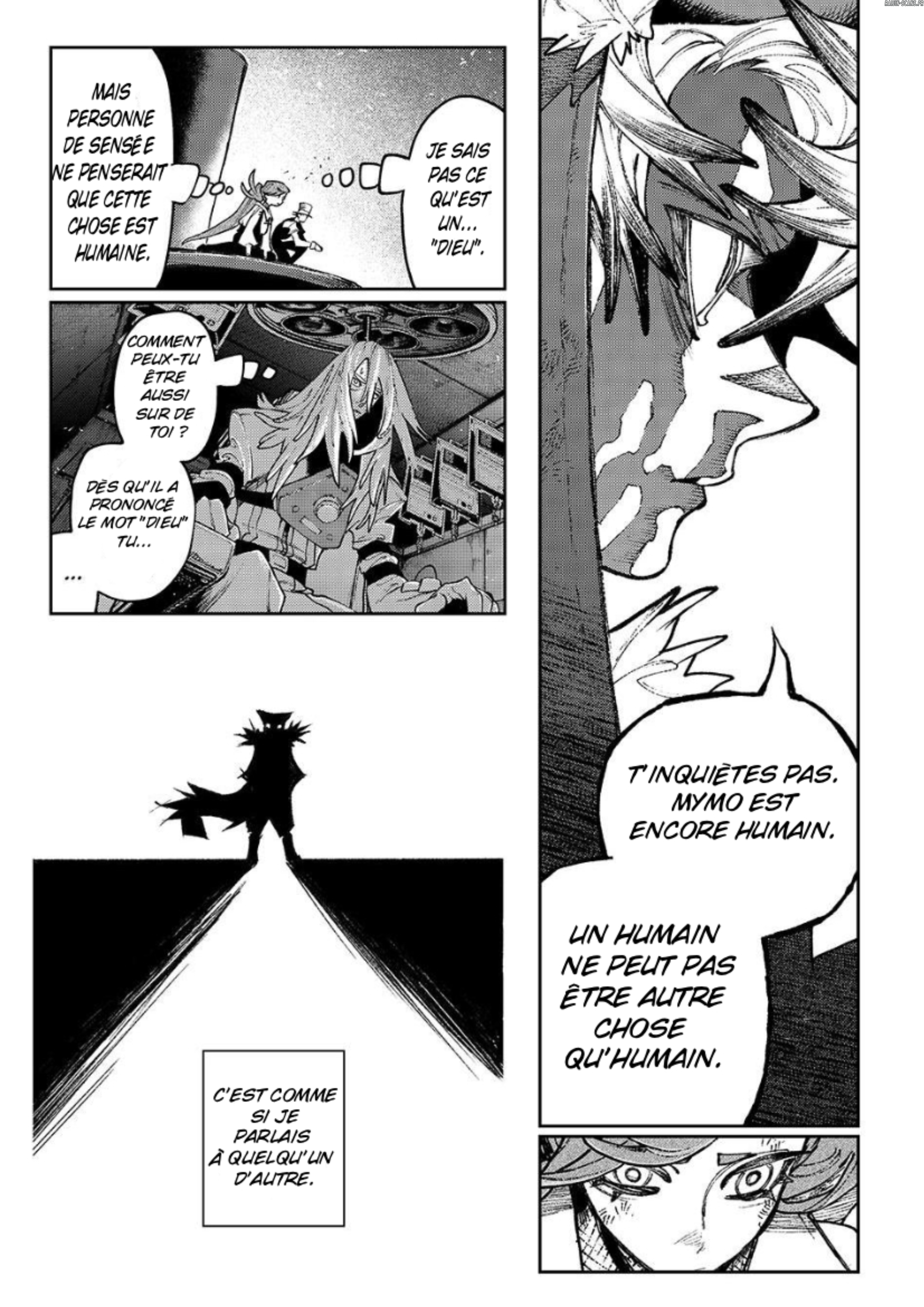 Read Gachiakuta  Fr Manga Online