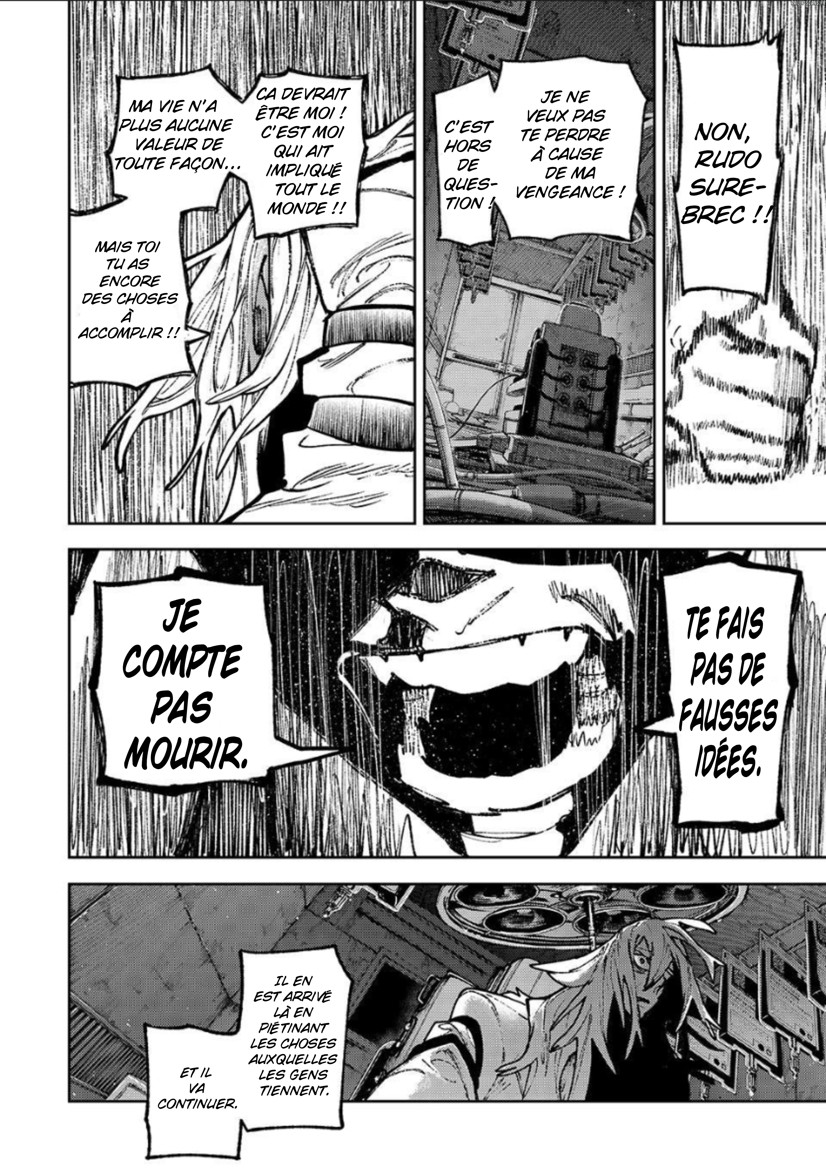 Read Gachiakuta  Fr Manga Online