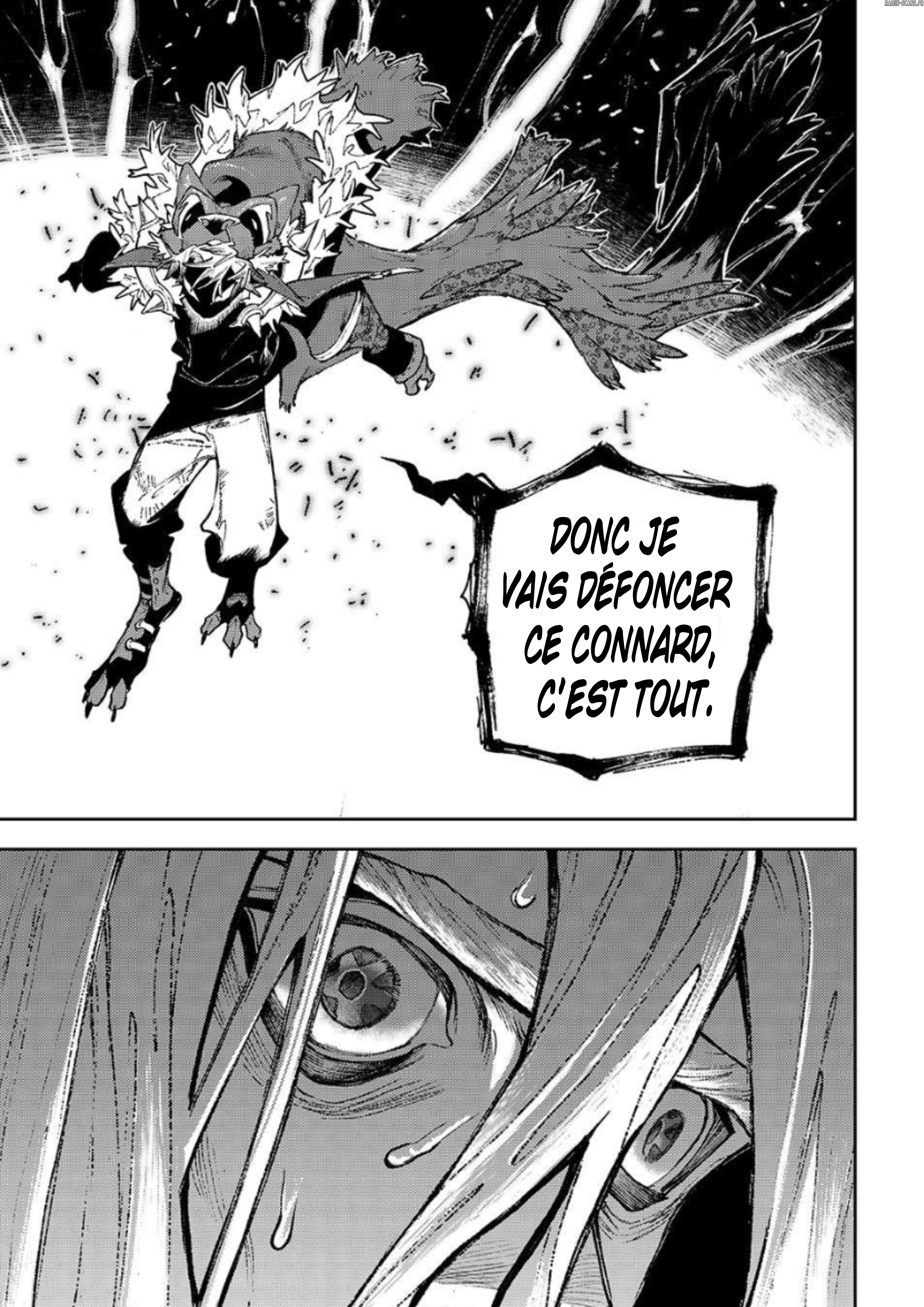 Read Gachiakuta  Fr Manga Online