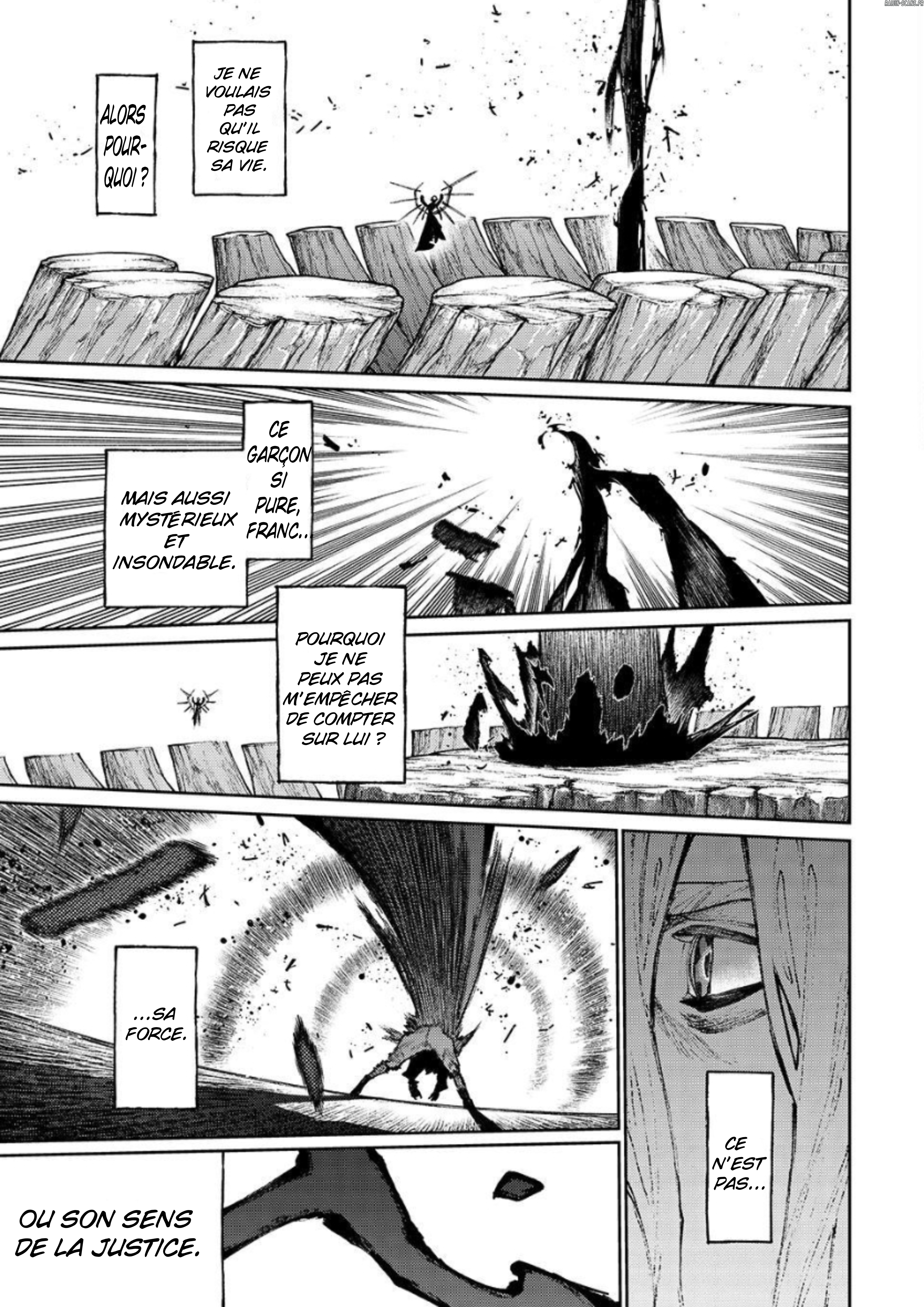 Read Gachiakuta  Fr Manga Online