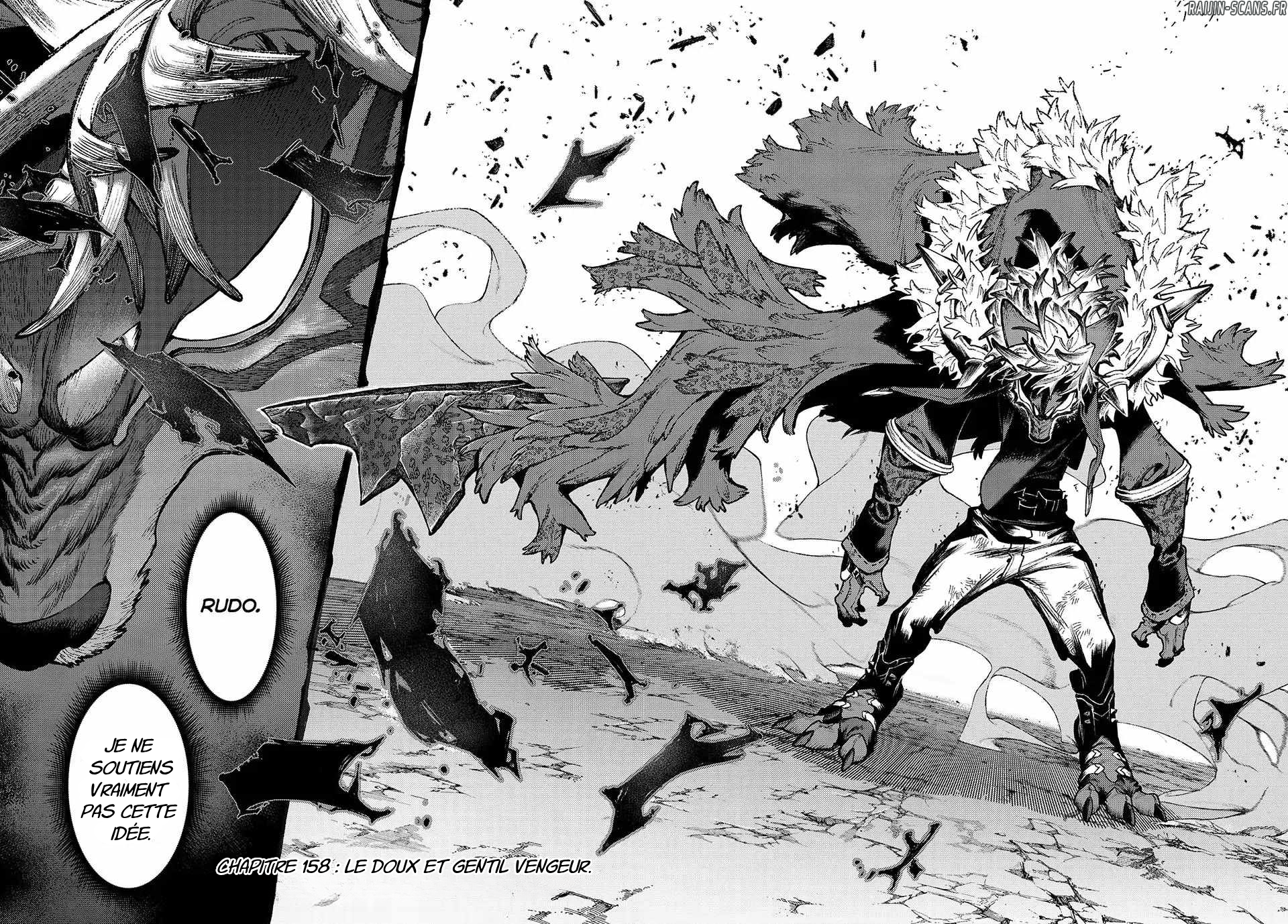 Read Gachiakuta  Fr Manga Online