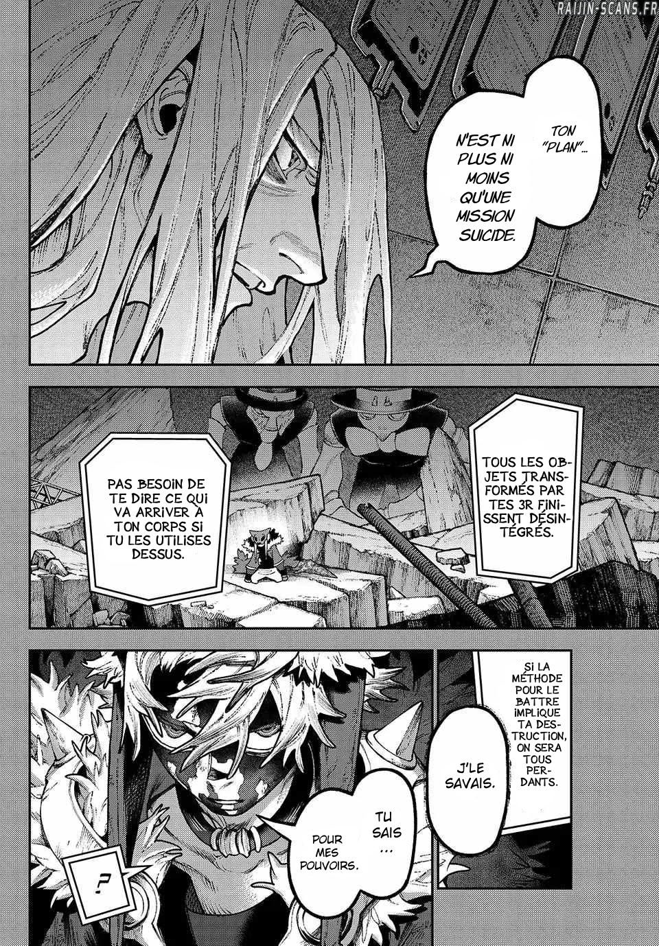 Read Gachiakuta  Fr Manga Online