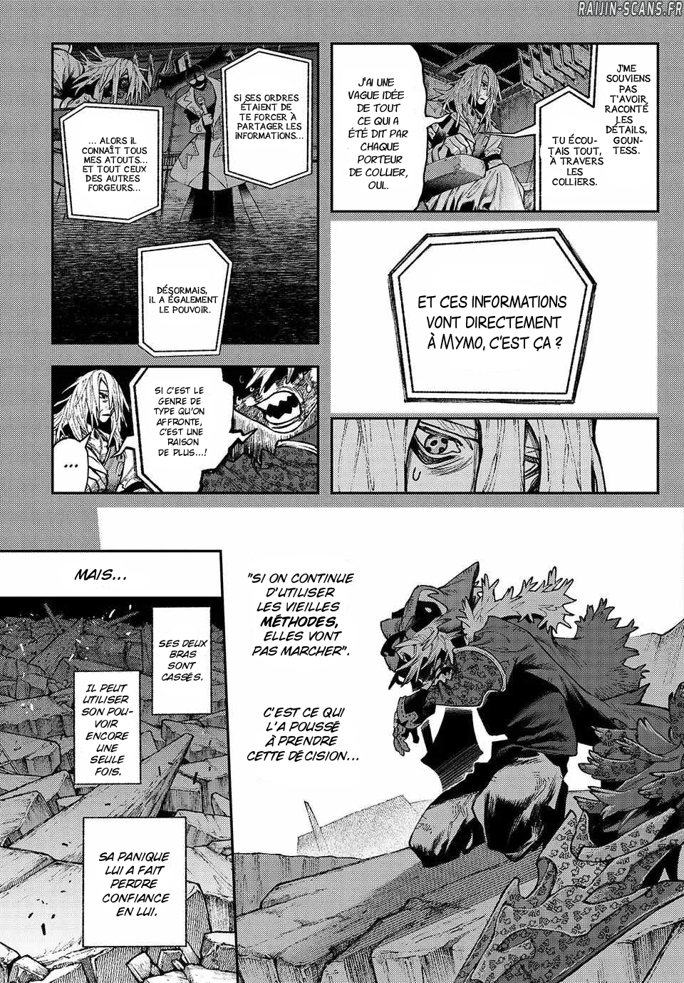 Read Gachiakuta  Fr Manga Online