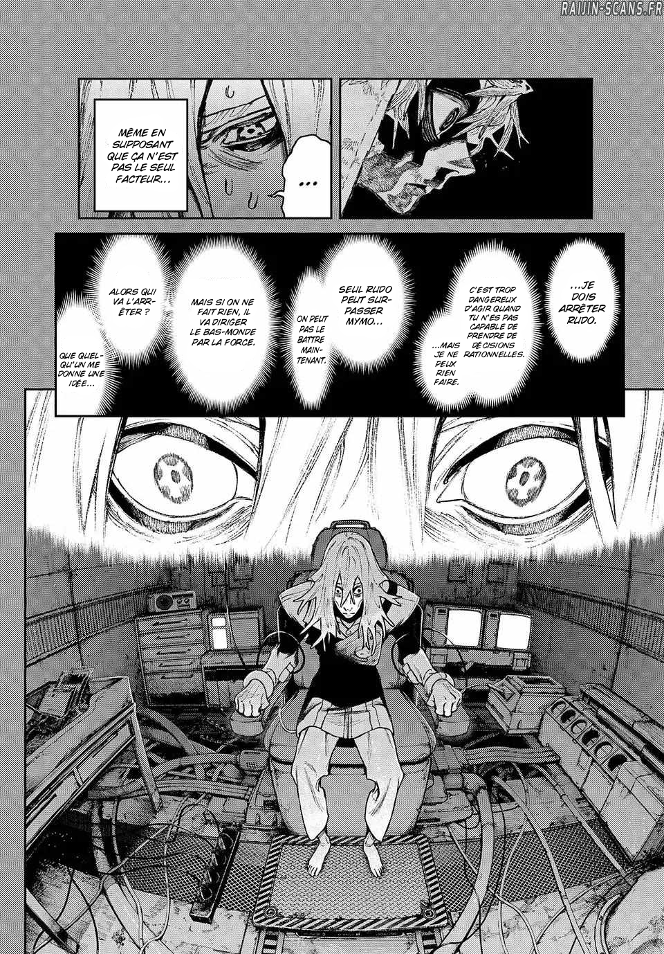 Read Gachiakuta  Fr Manga Online