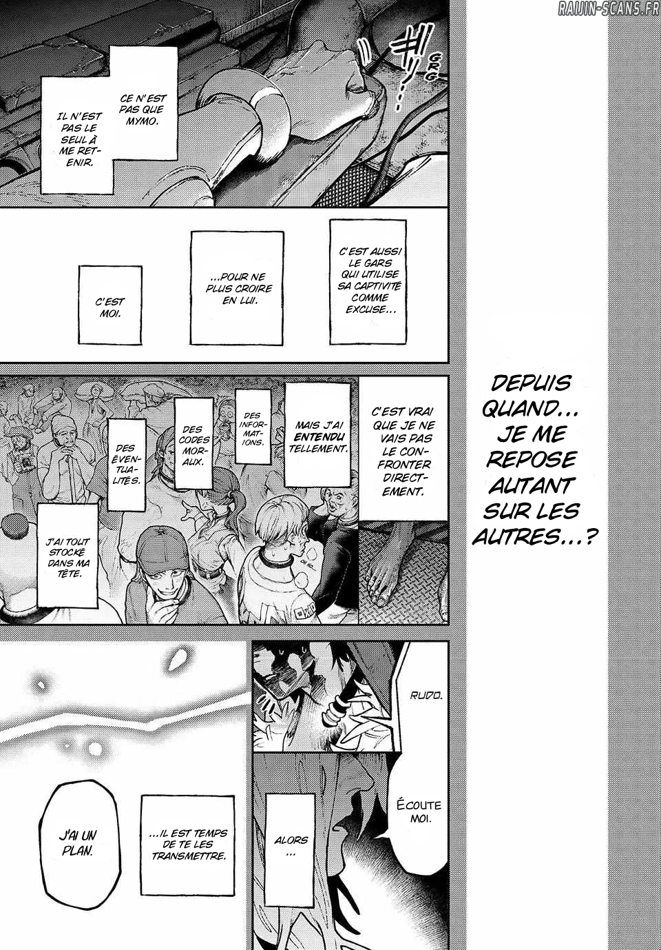 Read Gachiakuta  Fr Manga Online