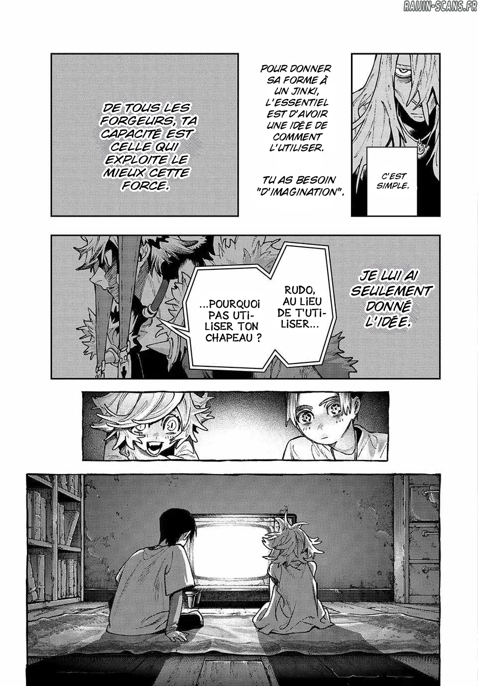 Read Gachiakuta  Fr Manga Online