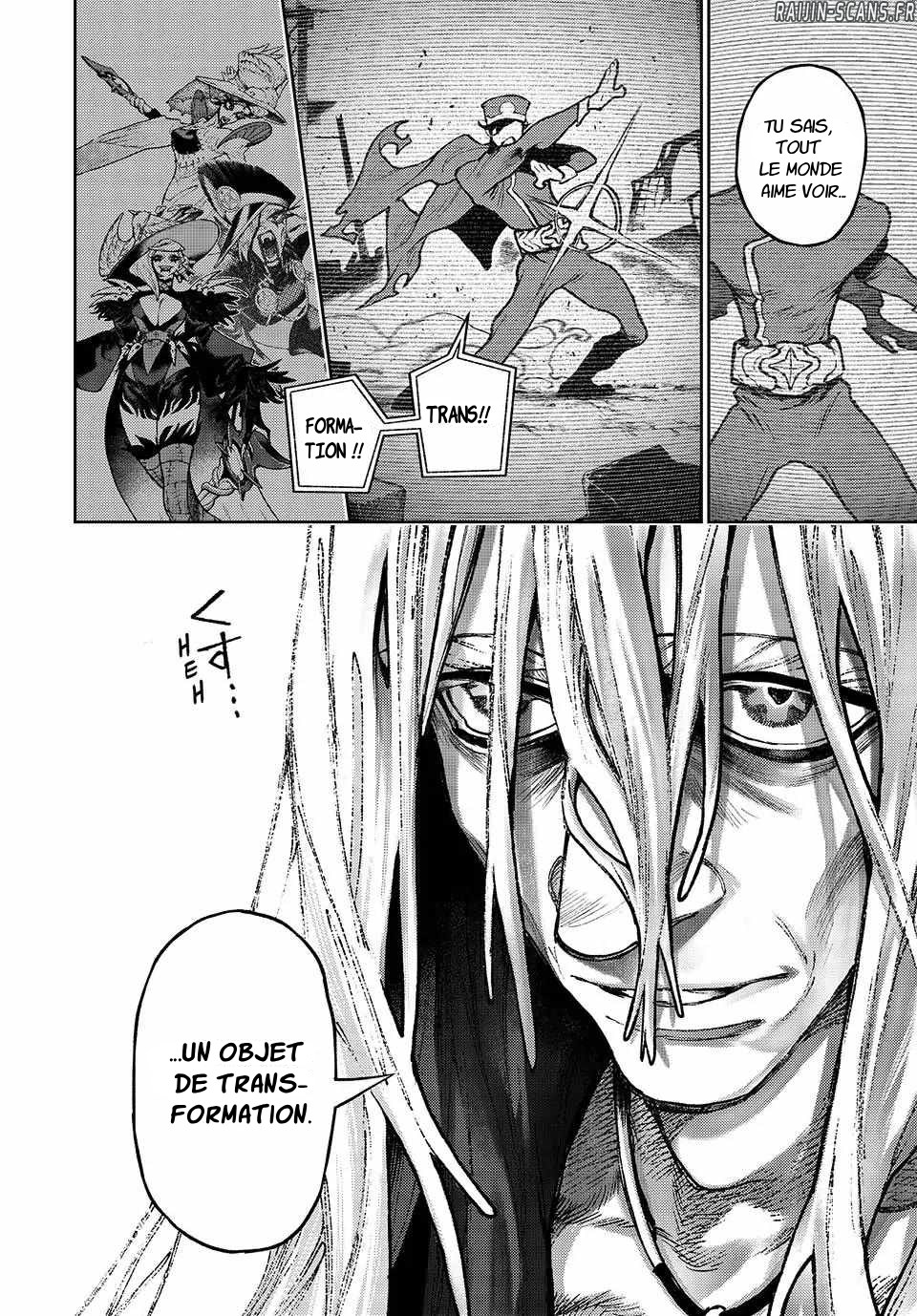 Read Gachiakuta  Fr Manga Online
