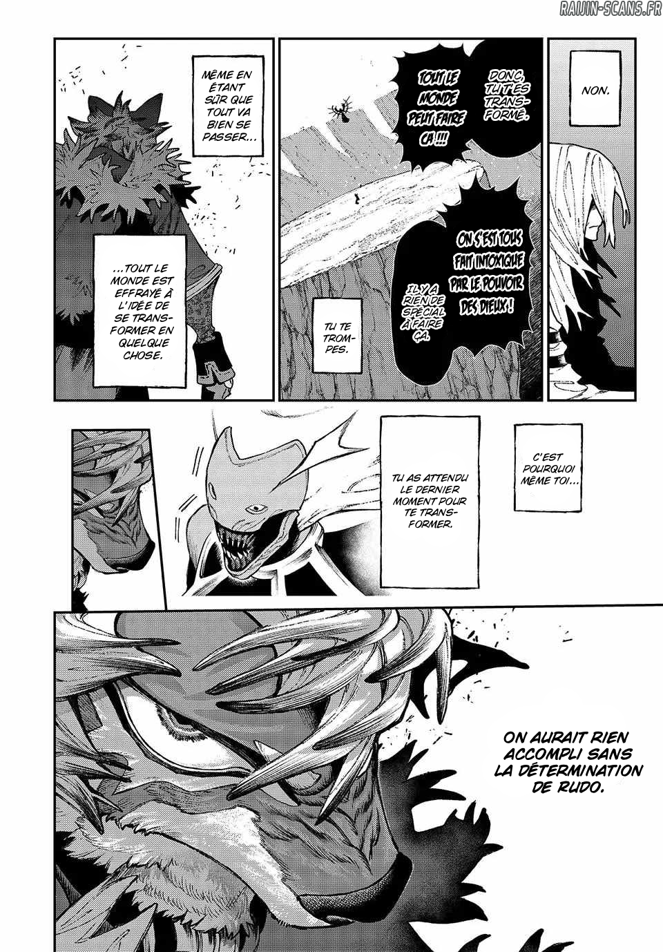Read Gachiakuta  Fr Manga Online