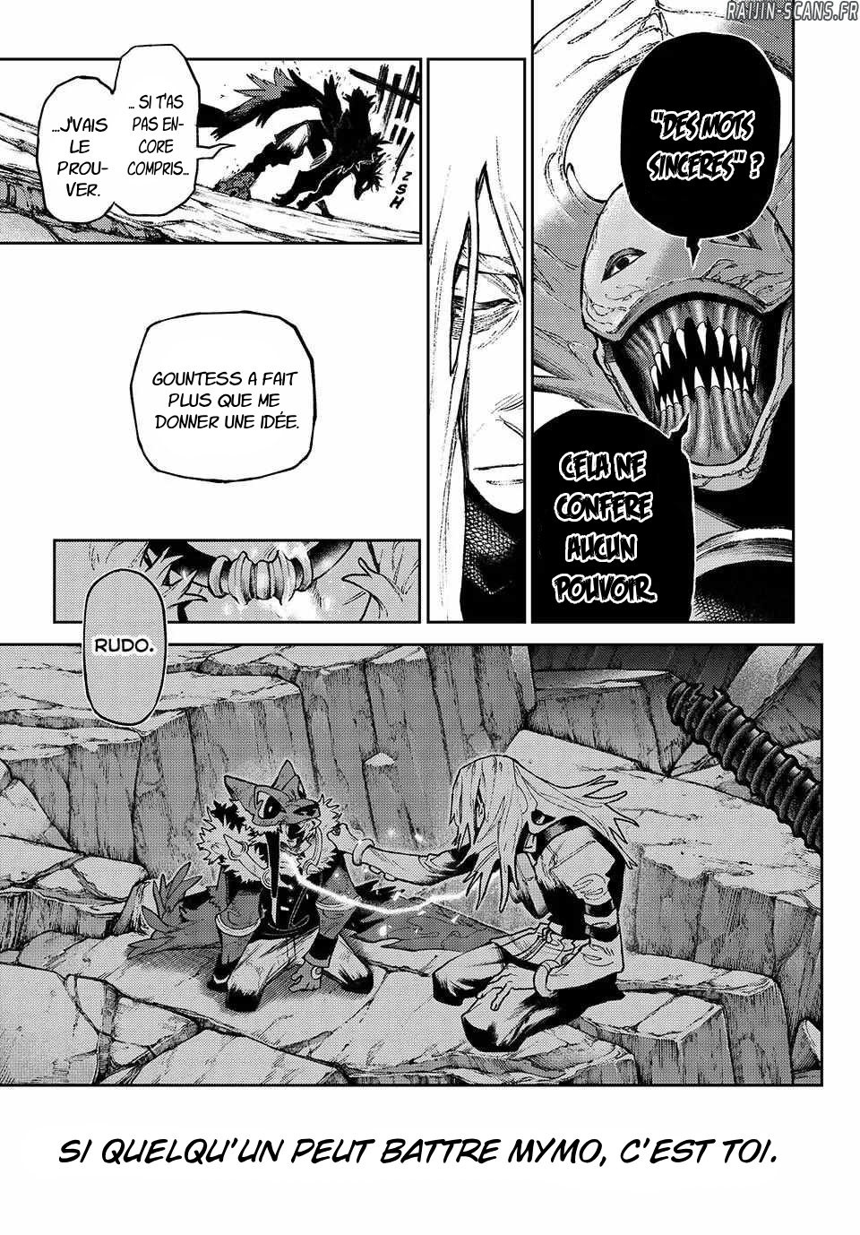 Read Gachiakuta  Fr Manga Online