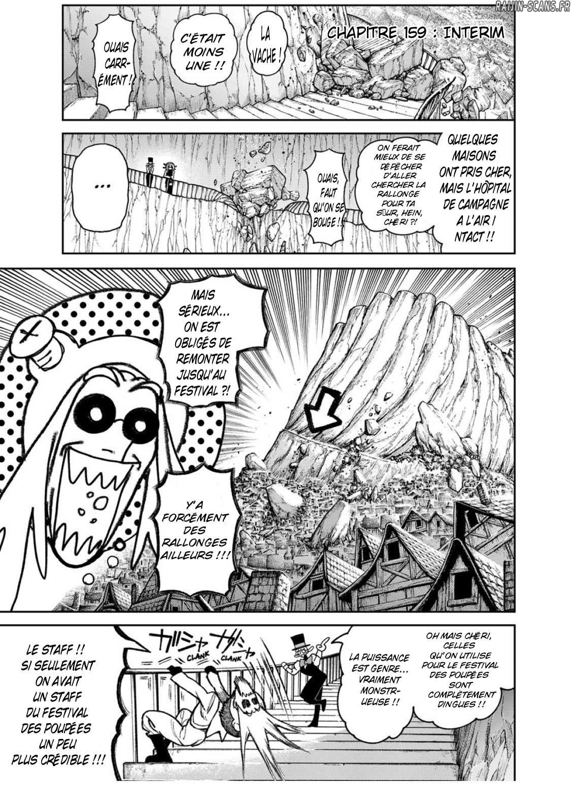 Read Gachiakuta  Fr Manga Online