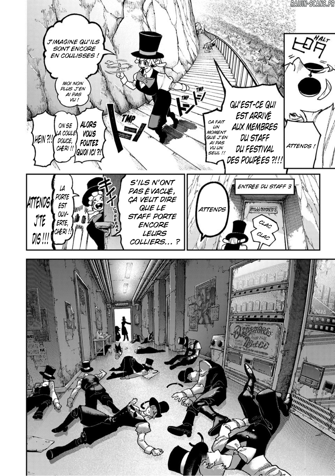 Read Gachiakuta  Fr Manga Online