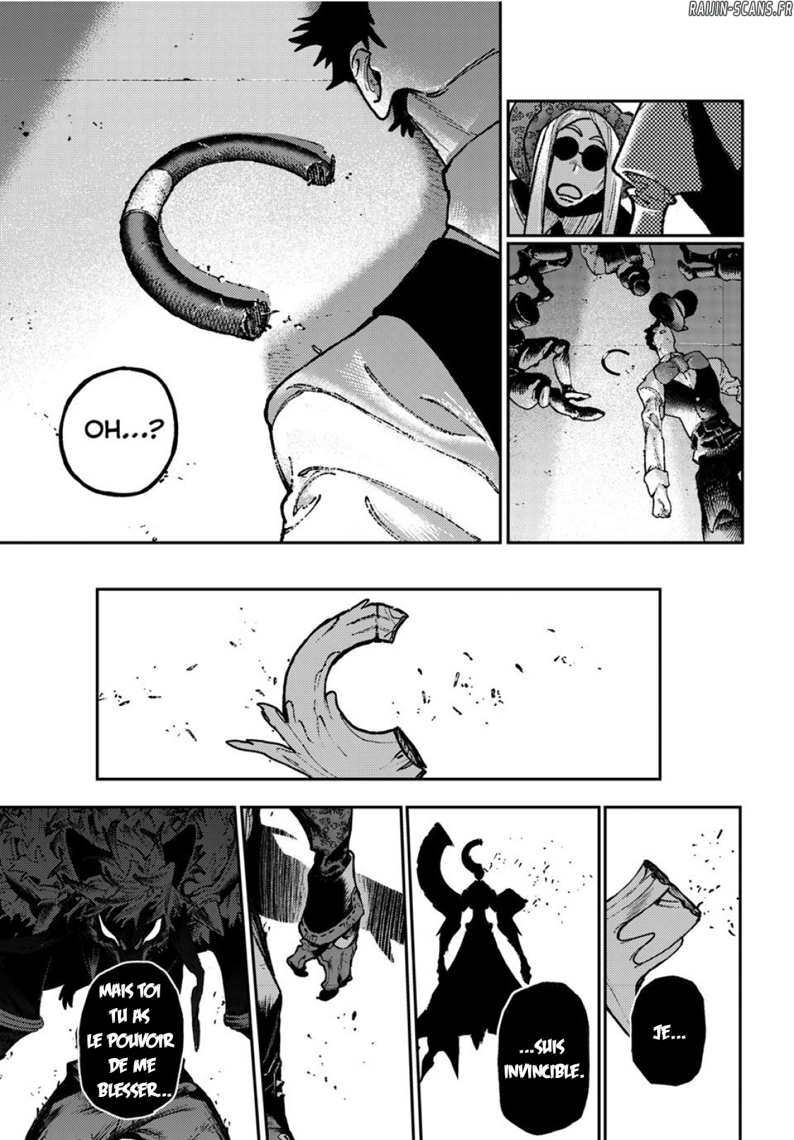 Read Gachiakuta  Fr Manga Online