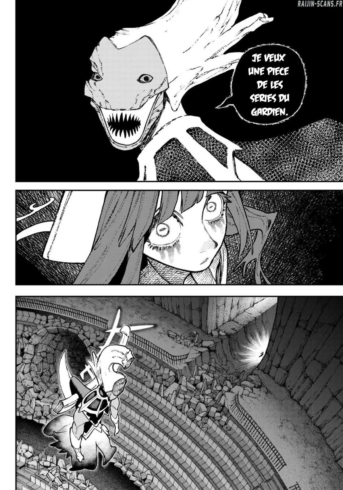 Read Gachiakuta  Fr Manga Online