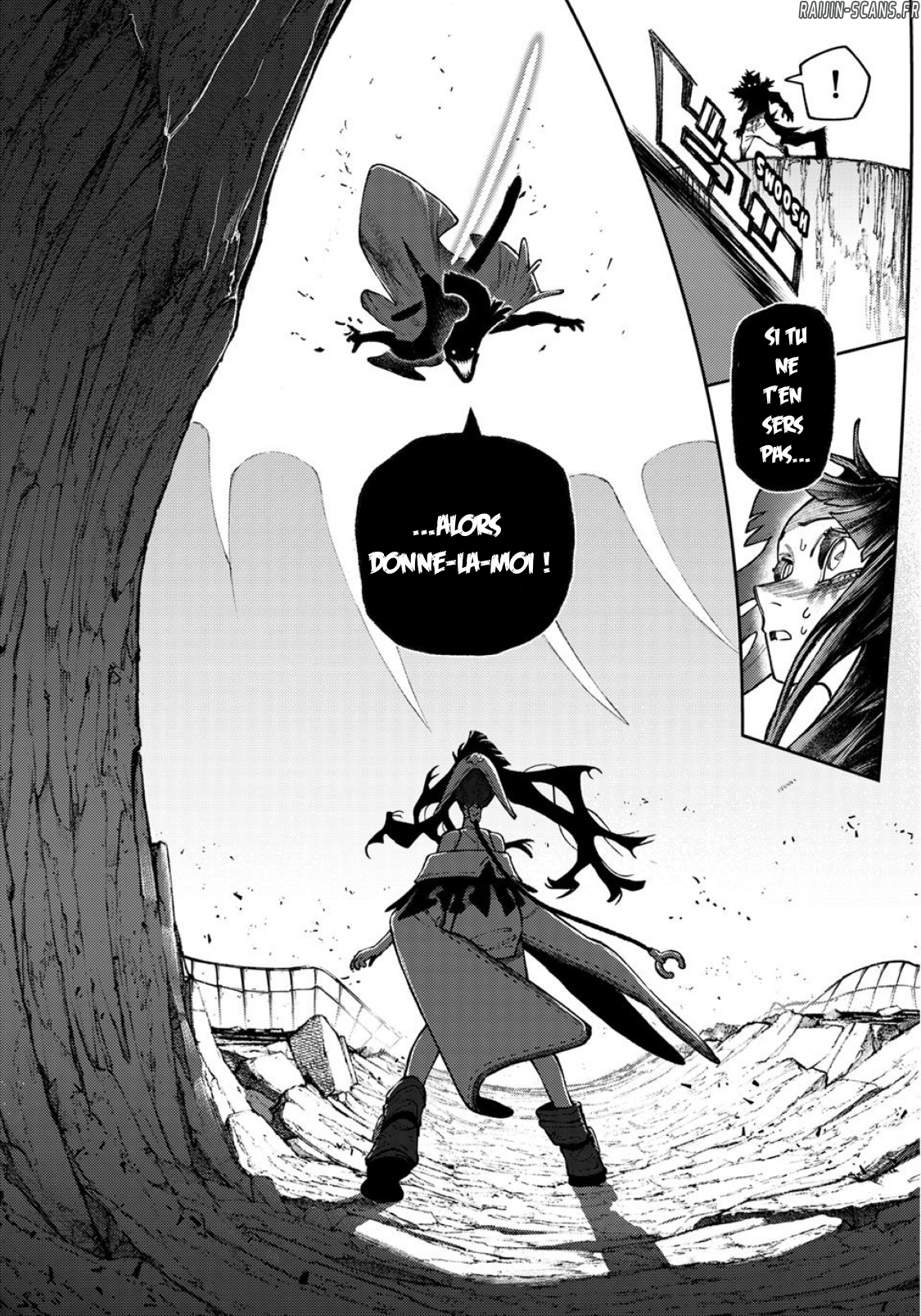 Read Gachiakuta  Fr Manga Online