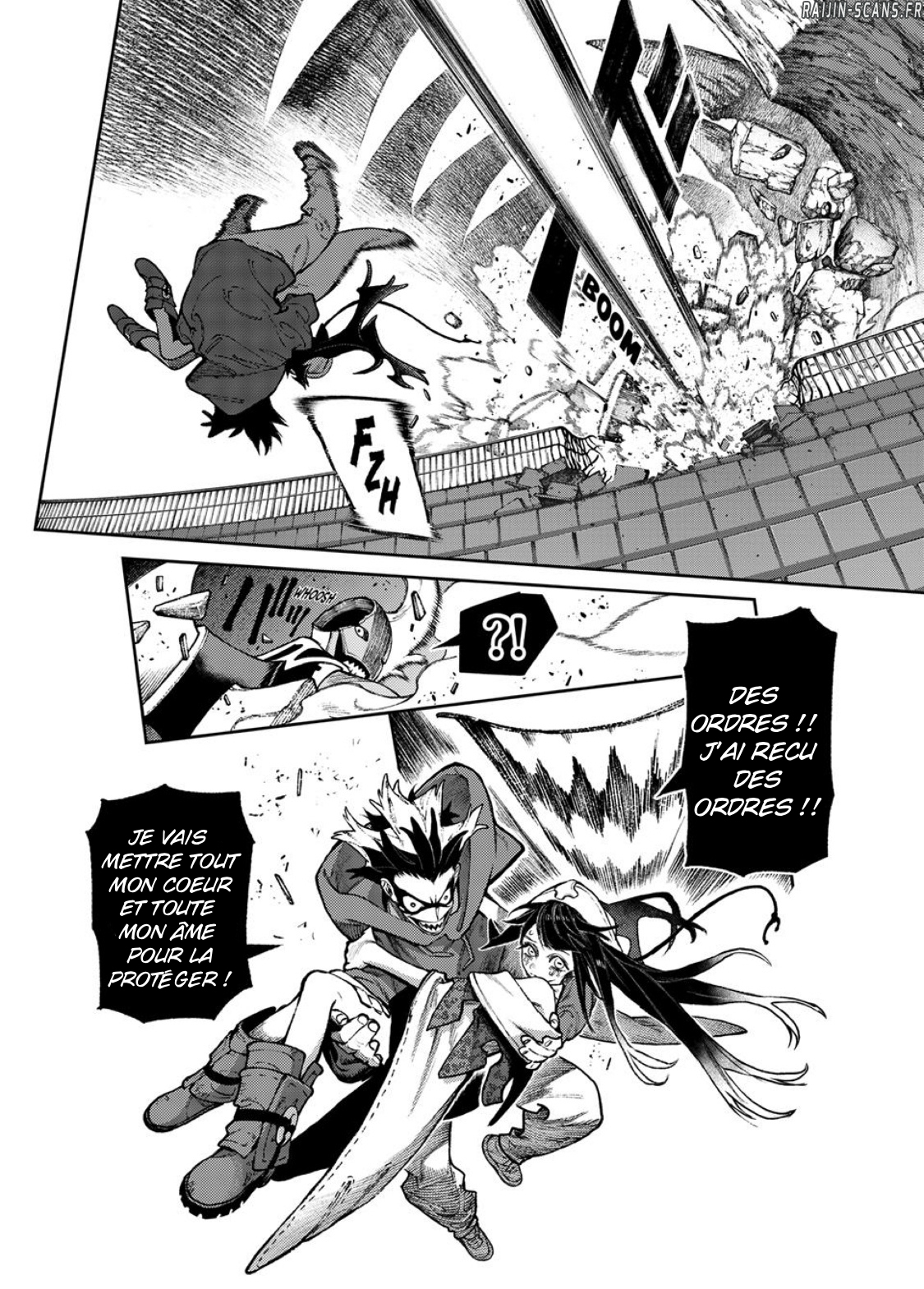 Read Gachiakuta  Fr Manga Online