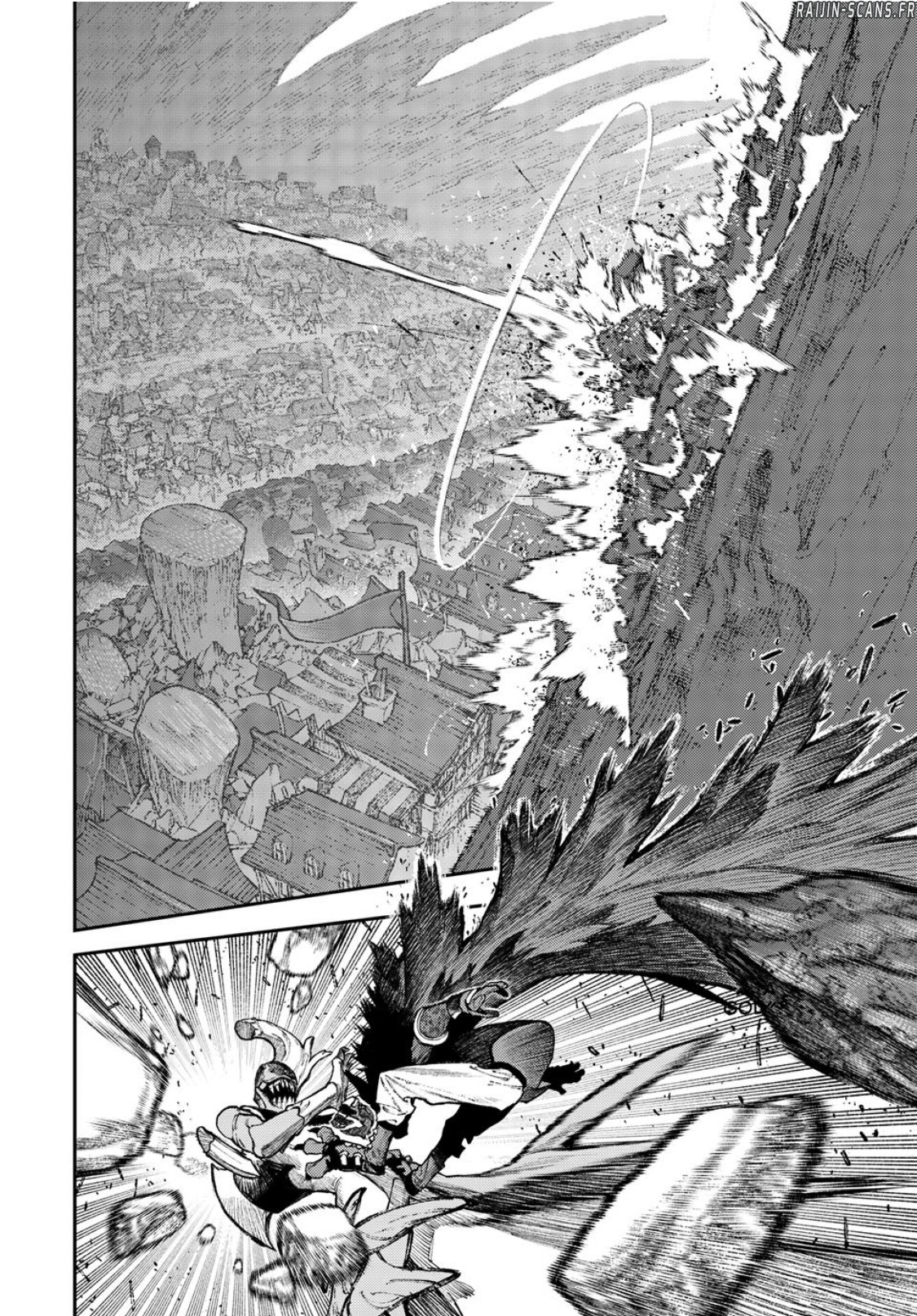 Read Gachiakuta  Fr Manga Online