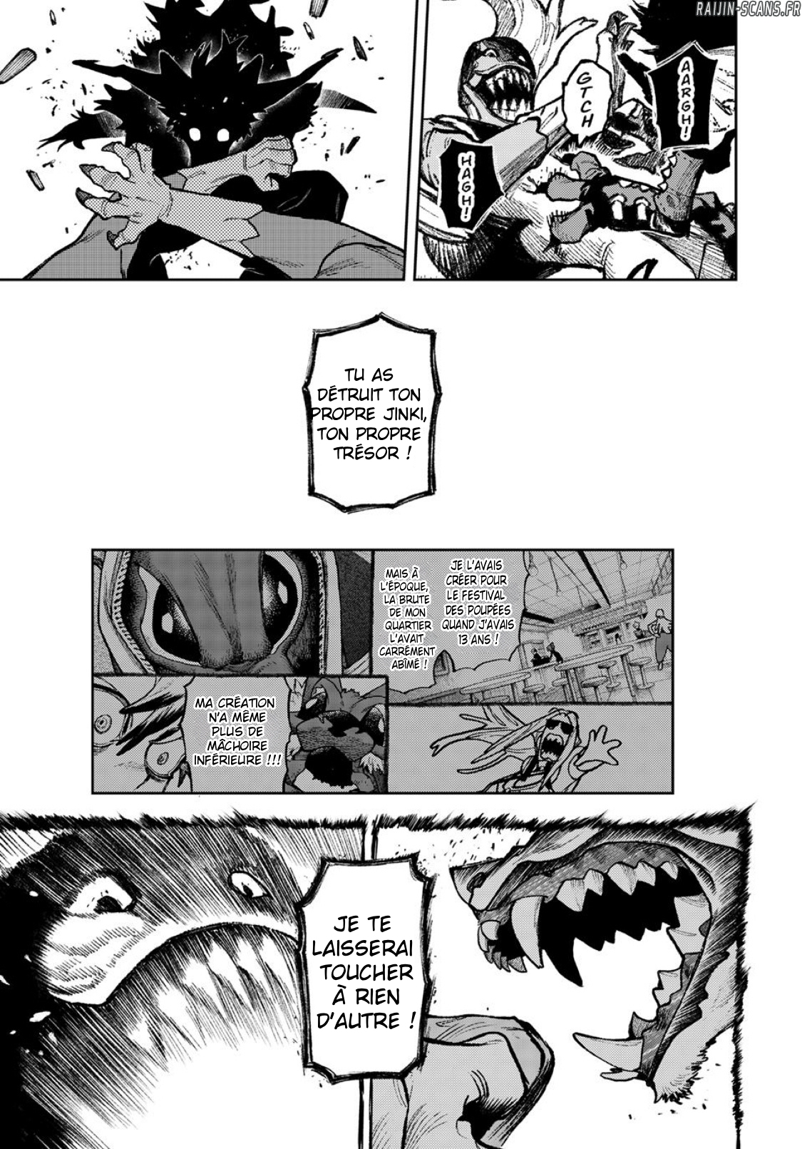 Read Gachiakuta  Fr Manga Online