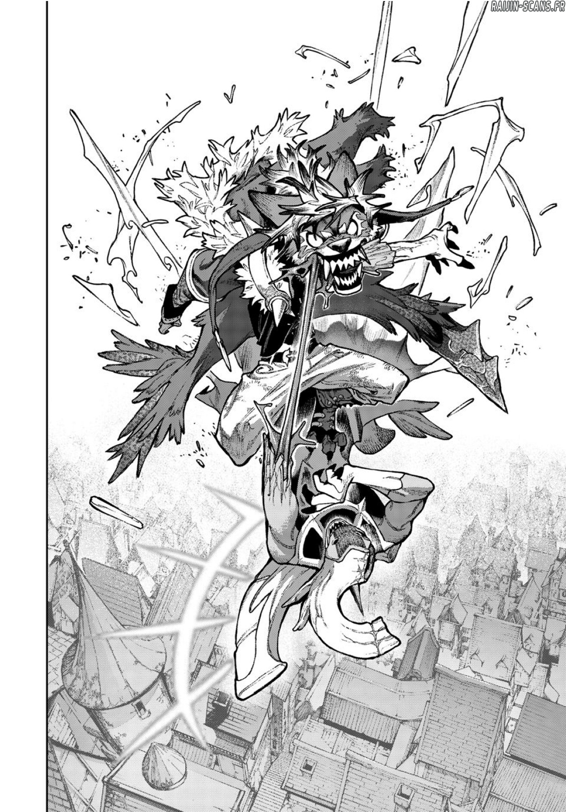 Read Gachiakuta  Fr Manga Online