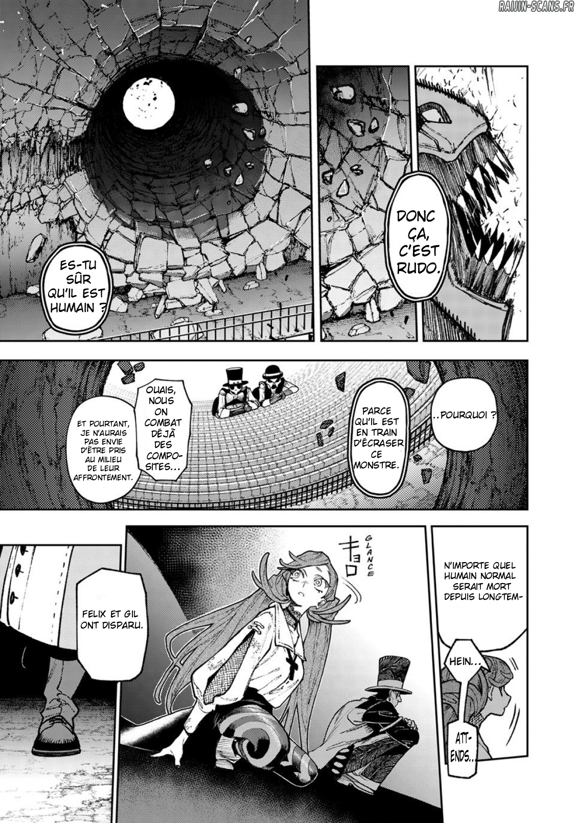 Read Gachiakuta  Fr Manga Online