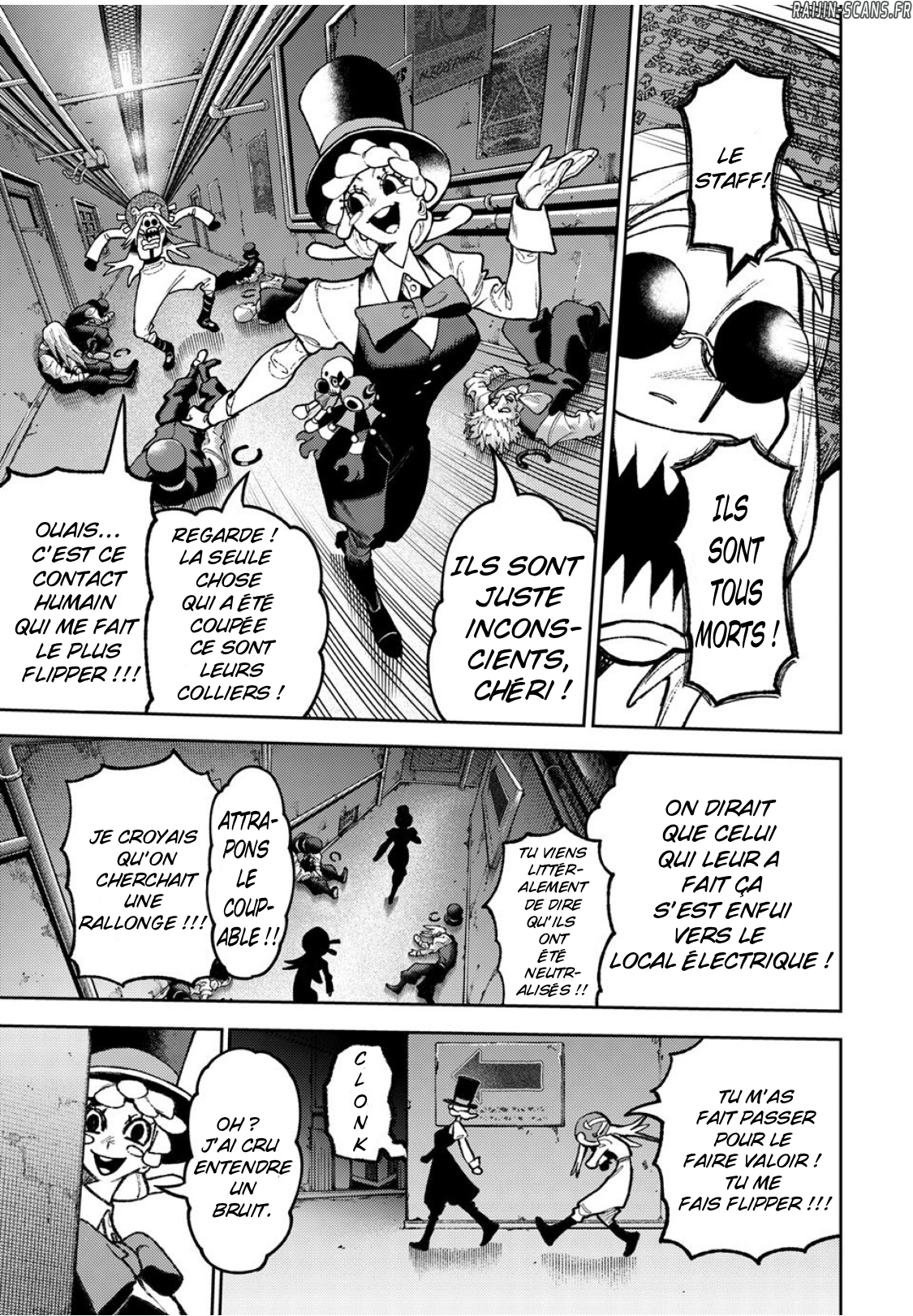 Read Gachiakuta  Fr Manga Online