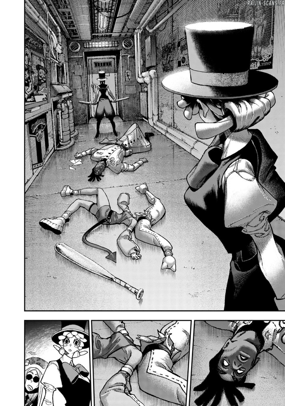 Read Gachiakuta  Fr Manga Online