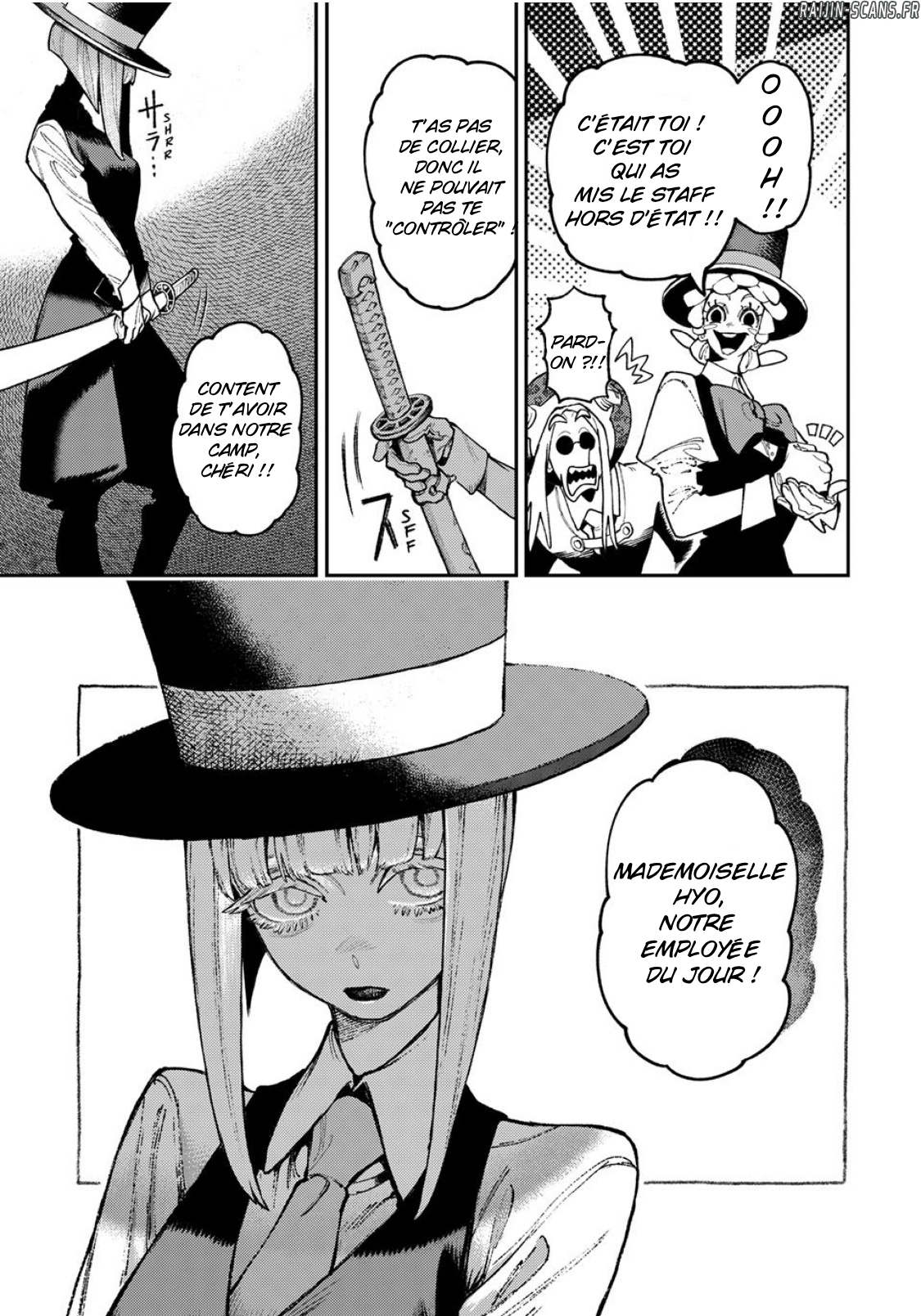 Read Gachiakuta  Fr Manga Online