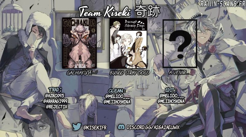 Read Gachiakuta  Fr Manga Online