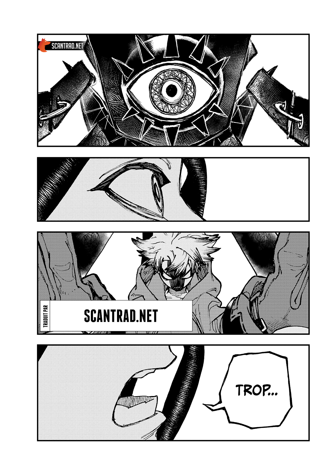 Read Gachiakuta  Fr Manga Online