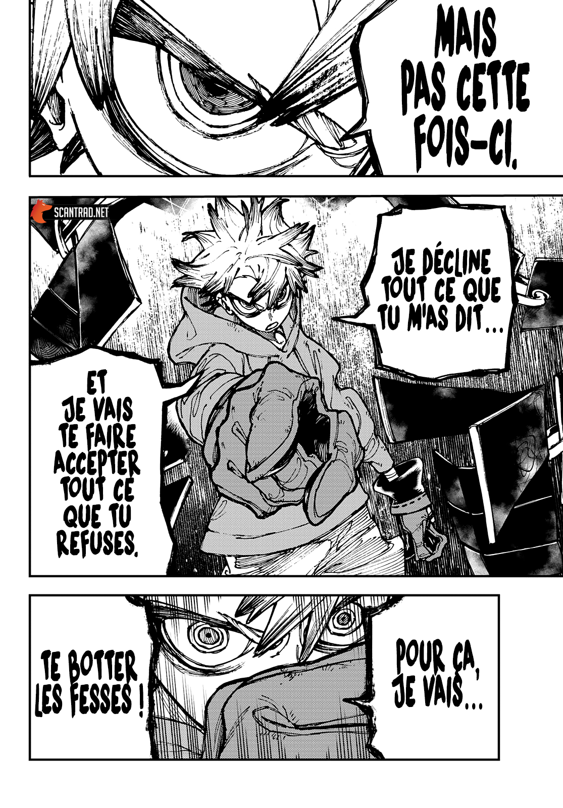 Read Gachiakuta  Fr Manga Online