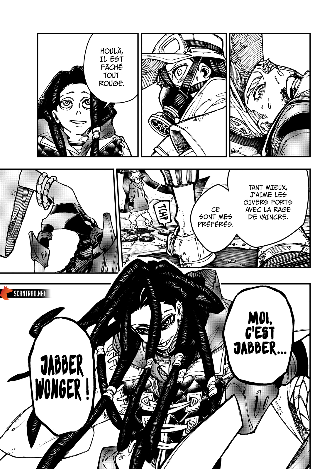 Read Gachiakuta  Fr Manga Online