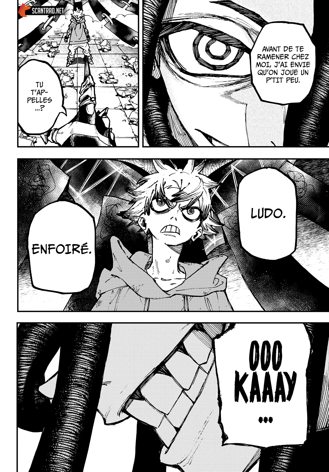 Read Gachiakuta  Fr Manga Online